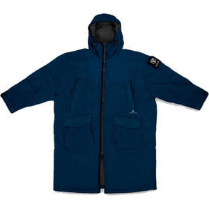 2022 Voited Outdoor DryCoat Changing Robe V21DCR - Ocean Navy
